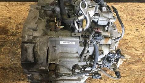 1376 Honda Accord 03/07 V6 transmission – Global Jdm Auto Parts Inc