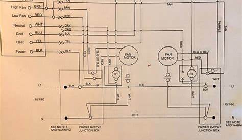 whalen thermostat manual