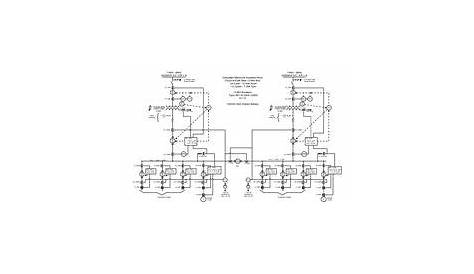 multi circuit riser diagram