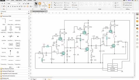 best software for schematic drawing