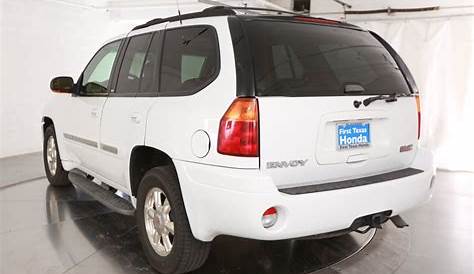 Pre-Owned 2002 GMC Envoy SLE 4D Sport Utility in #HL96959A