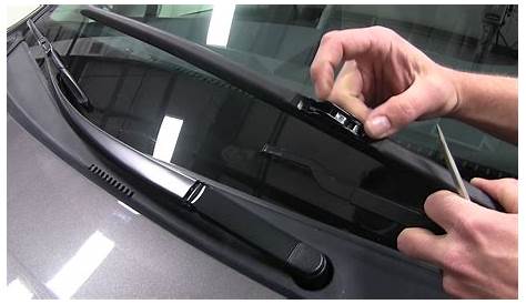 windshield wipers for 2012 toyota corolla
