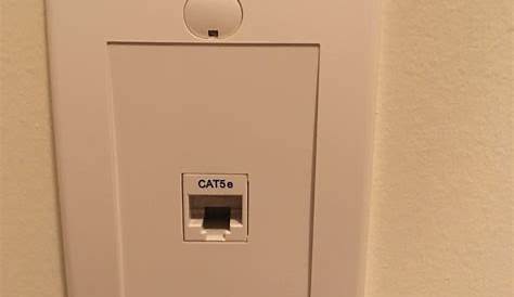 Solved: Ethernet wall jacks question - Page 2 - Rogers Community