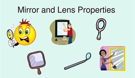 light mirrors and lenses ppt