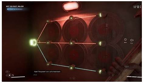 Atomic Heart: How To Get The Supply Room Key, Solve The Laser Puzzle