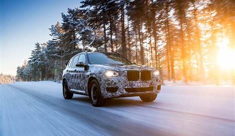 bmw x3 winter tire package