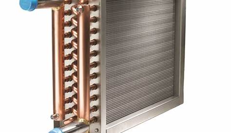 Top 10 Things You Need to Know About Chilled Water Coils