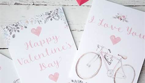 valentine's day template printable