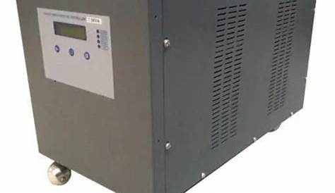 Servo Voltage Stabilizer in Bengaluru, Karnataka | Servo Voltage