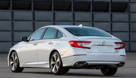 2018 Honda Accord debuts with new 10spd auto, turbo engines