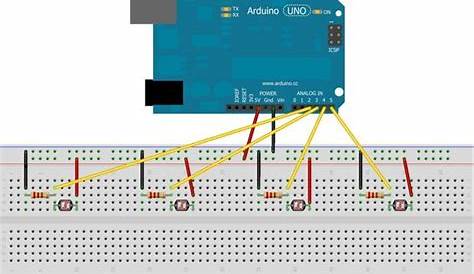 build arduino circuit diagram