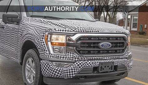 2021 Ford F-150 Gains New Antimatter Blue Color: First Look