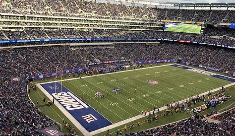 Metlife Stadium 360 Seat View – Two Birds Home