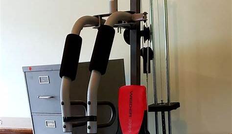 Weider 2980 X Home Gym, rarely used for Sale in Peru, NY - OfferUp