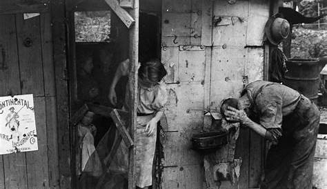 daily life during the great depression