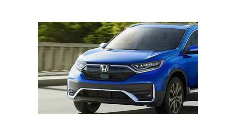 2020 Honda CR-V Hybrid Trim Comparison | Honda Dealer near Port