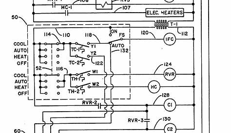 Carrier Heat Pump Wiring Schematic / Carrier Heat Pump Wiring Diagram