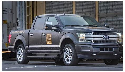 new electric ford f 150 pickup