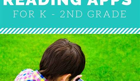 Best Apps For 2nd Graders