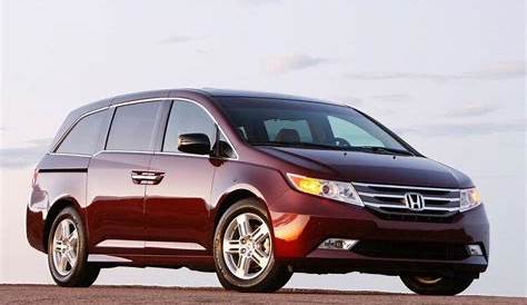 Honda Odyssey (2010 - 2017) - Car-Recalls.eu