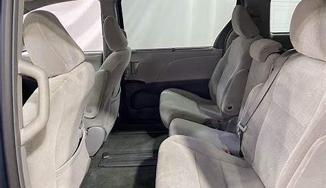 2017 toyota sienna le seat covers