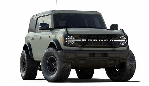 2021 ford bronco sport fender flares