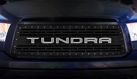 2000 Toyota Tundra Front Grill