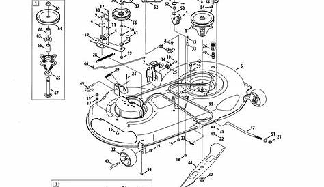 craftsman lt2000 ignition wiring diagram