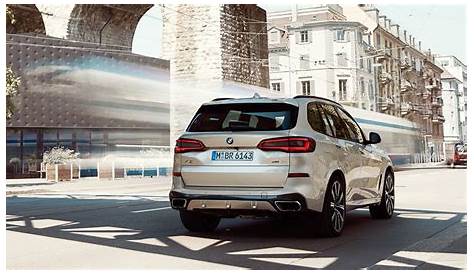 BMW X Models: Discover our range of SUVs | BMW UK