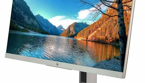HP EliteDisplay E243 24" LED LCD Monitor - Grade B