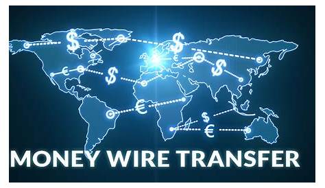 How To Wire Transfer Money: My Experience • Living Off Cloud