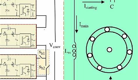 circuit diagram with capacitor