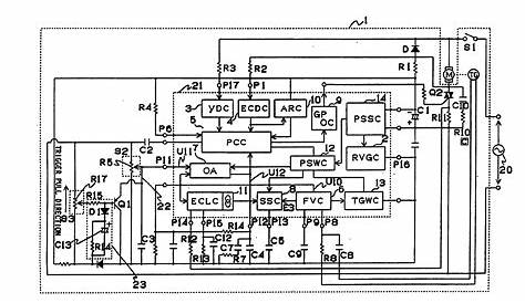 Patent USRE38486 - Electric motor control circuit - Google Patentsuche