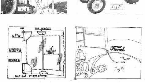 Ford 550 backhoe parts diagram