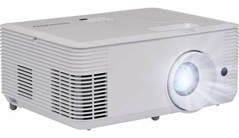 Infocus In72 Home Theater Projector - samellnerdesigns