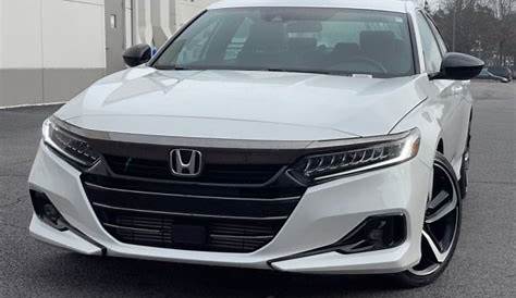 2021 honda accord certified pre owned
