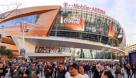 vegas golden knights seating chart