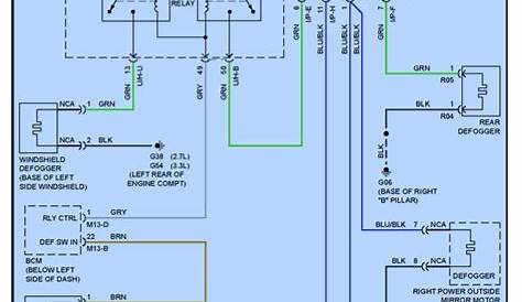 2010 Hyundai Accent Wiring Diagram – Easy Wiring
