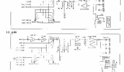 [View 34+] Schematic Diagram Of Sansui Amplifier