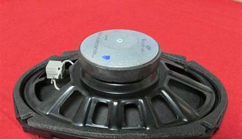 Sell Dodge Ram 1500 2500 3500 4500 5500 Sound System Front Door Speaker