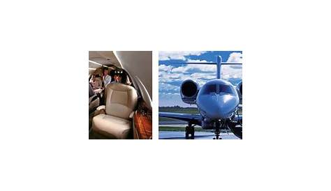 Private Jet Glasgow - Charter- Flights