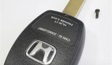 como abrir un honda civic 2007 sin llave