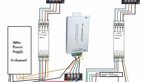 3 wire led wiring diagram