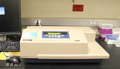 SpectraMax M5 Microplate Reader (Molecular Devices) | Choi Family