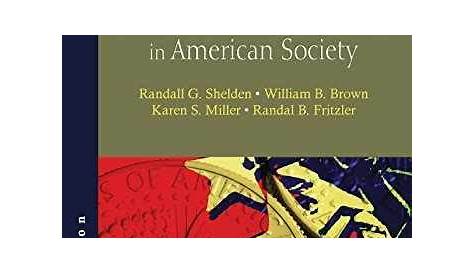 Sell, Buy or Rent Crime and Criminal Justice in American Society, Se
