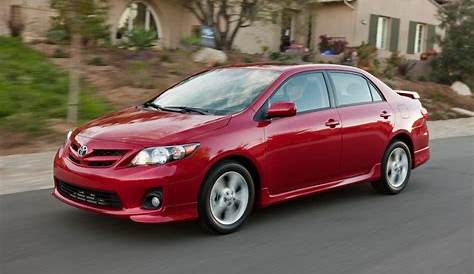 2011 Toyota Corolla Debuts: Toyota Corolla News – Car and Driver