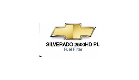 Chevrolet Silverado 2500hd pu Fuel Filters