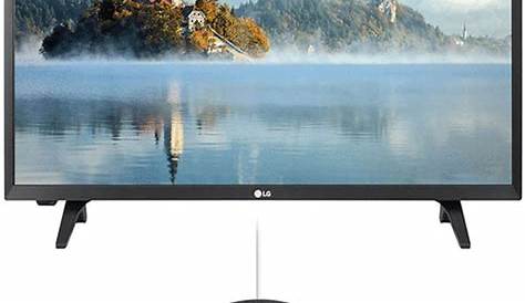 LG 28LJ430B-PU 28 720p HD LED TV with Google Home (With images) | Led