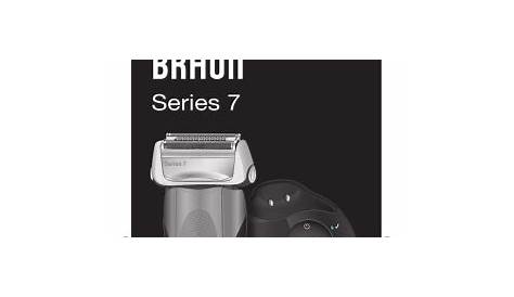 braun 790cc-4 manual