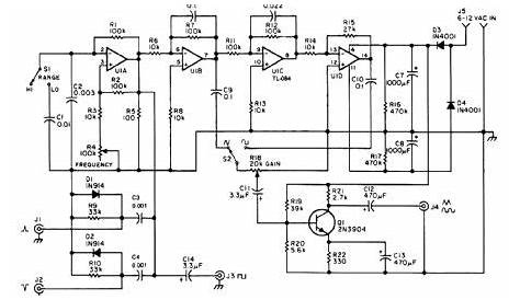 gfic circuit diagram